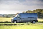 Renault Master L3H2 Van 2019 года (UK)